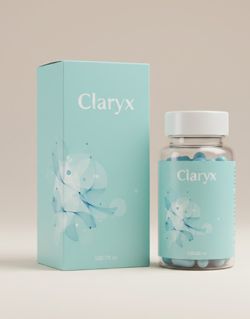 Claryx capsule pentru auz